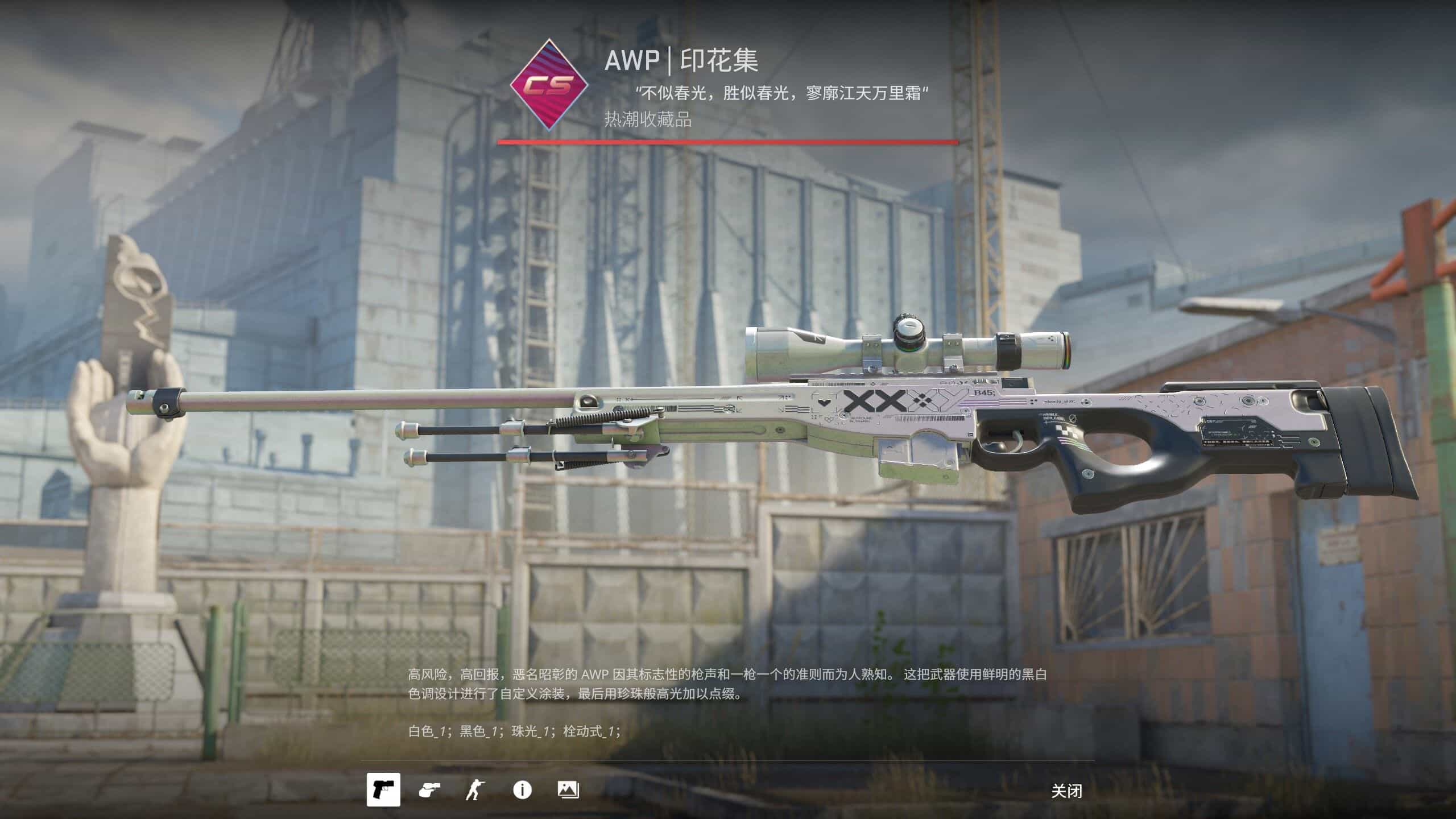 CS2 · 饰品记录 图片 1